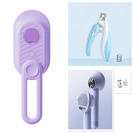 Professional Pet Nail Clippers for Dogs Cats Rabbits