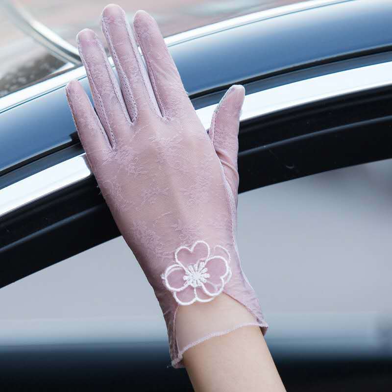 Sun Protection Hand Sleeve | UPF 50+ UV Blocking Arm Cover | Gift for Mom