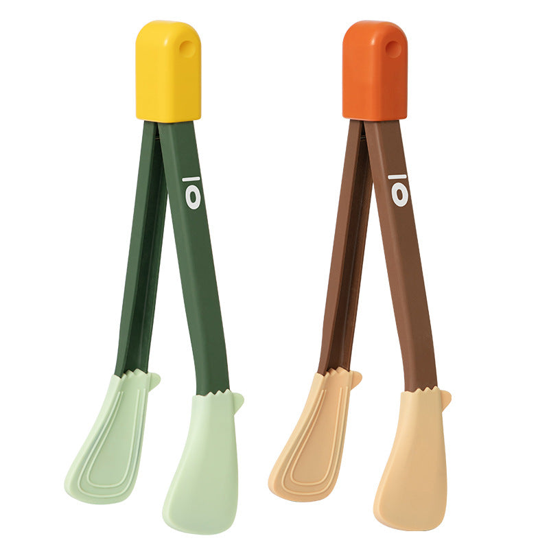 High-Temperature Resistant Silicone Food Frying Clip