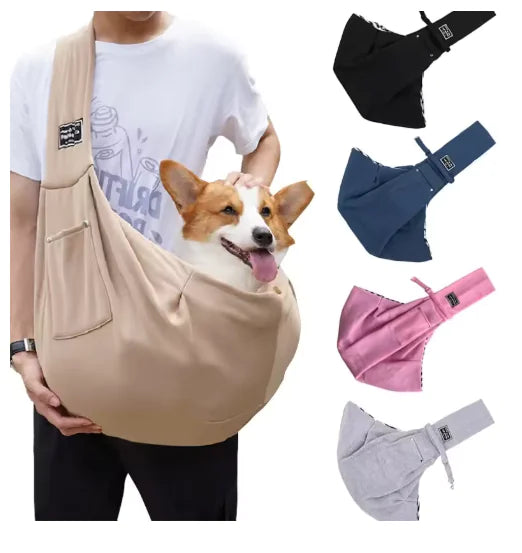 Crossbody Carrier Bag for small pet
