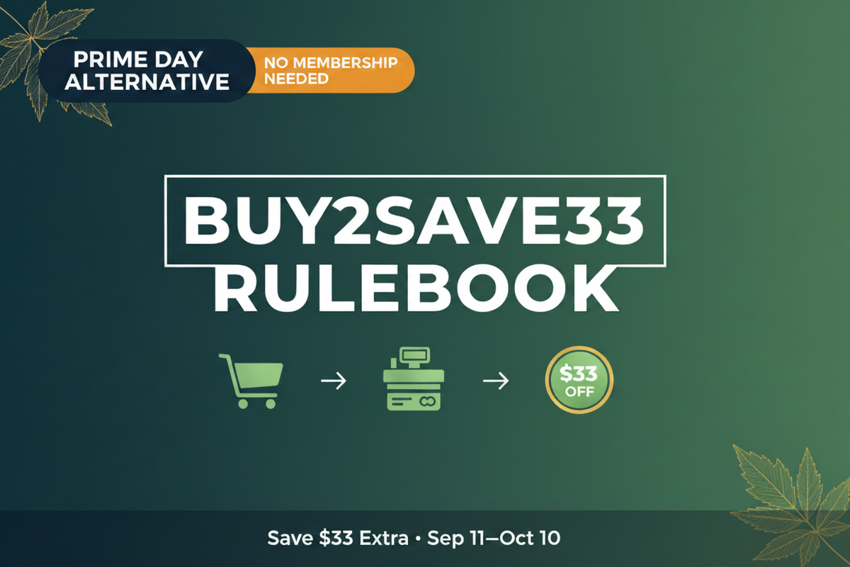 BUY2SAVE33 Discount Stacking Guide - How to Save $33 Extra at Checkout on ifuli.com