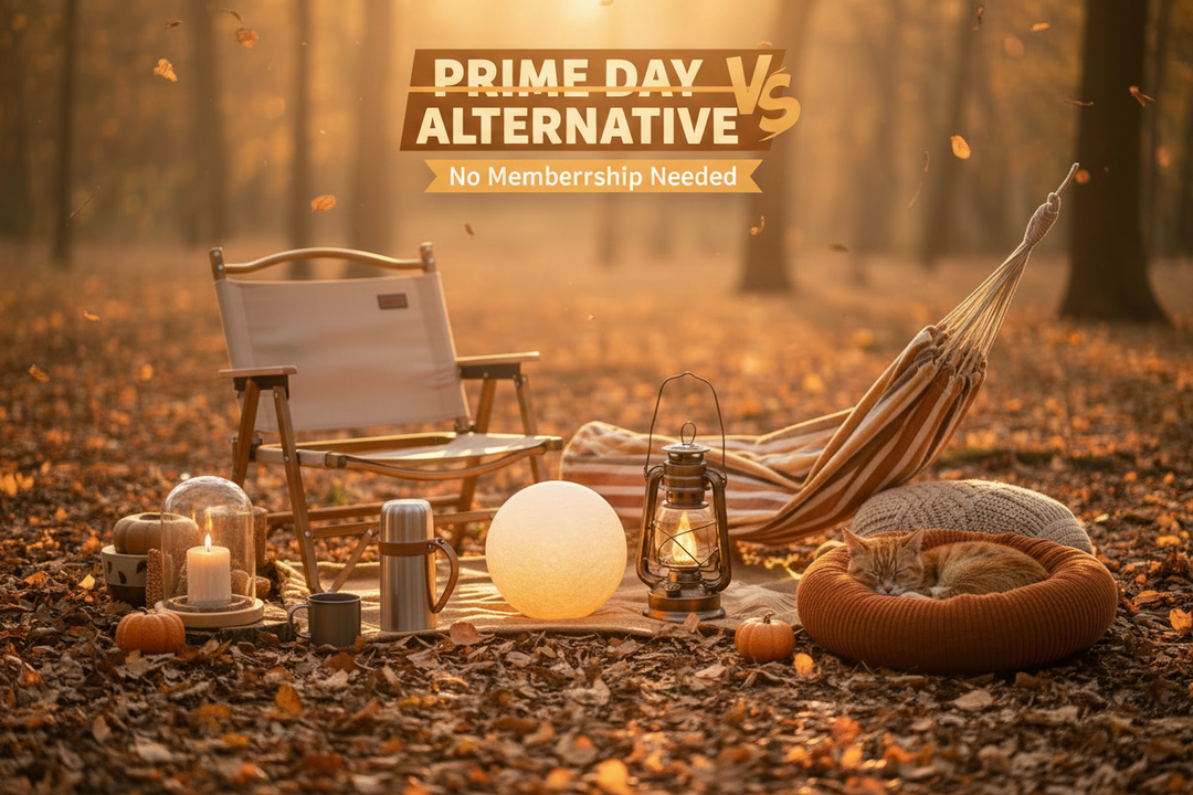 Fall 2026 Prime Day Alternative Sale Announcement - BUY2SAVE33 Event at ifuli.com