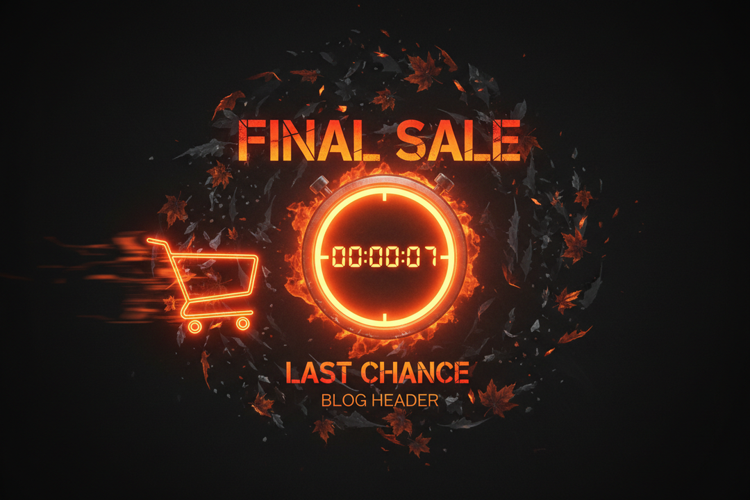 Last Chance BUY2SAVE33 Expires October 10 - Final Day of Fall Sale at ifuli.com