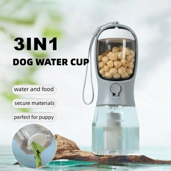 Multi-functional Pet Cups