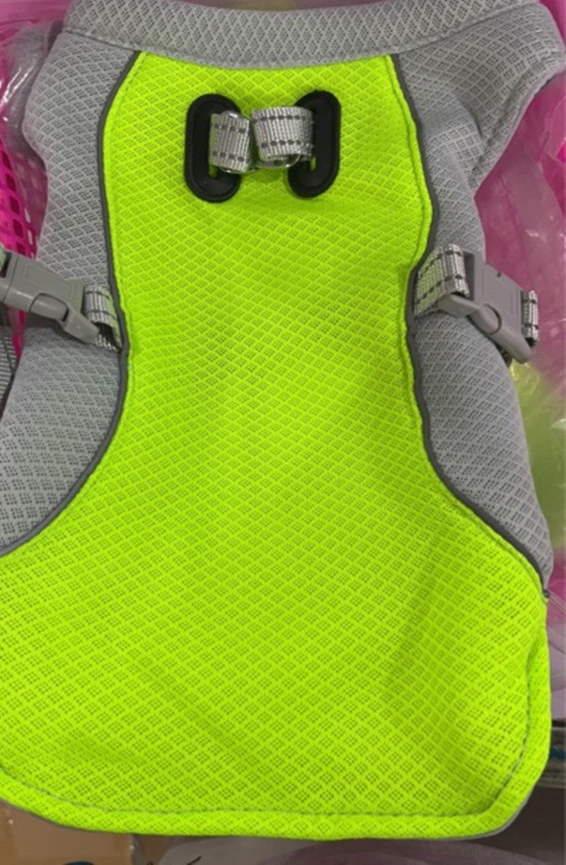 Dog Cooling Vest - Breathable Summer Heat Resistant Pet Clothing