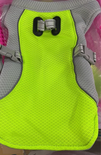 Dog Cooling Vest - Breathable Summer Heat Resistant Pet Clothing