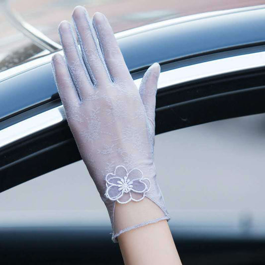 Sun Protection Hand Sleeve | UPF 50+ UV Blocking Arm Cover | Gift for Mom