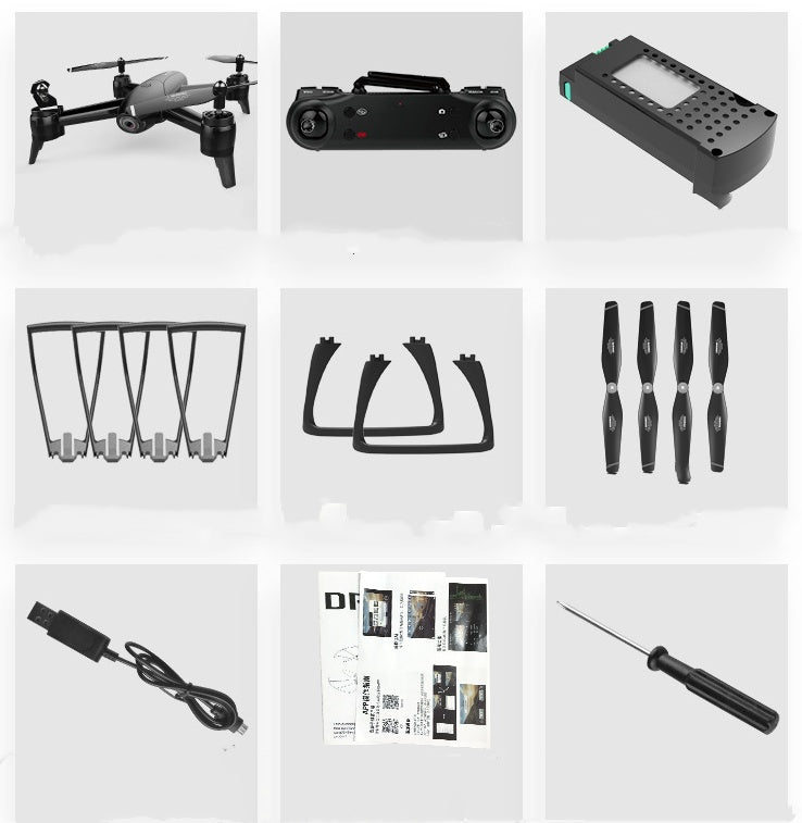 Aerial Photography Drone | 4K