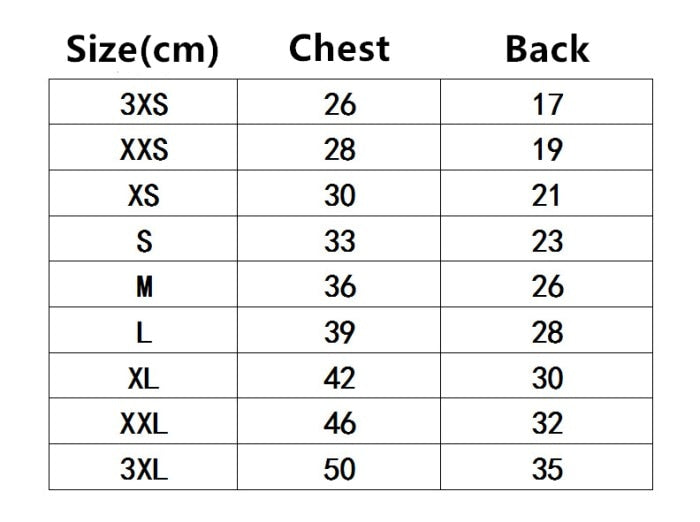 Dot turtleneck dog bottoming shirt Cotton dog T-shirt