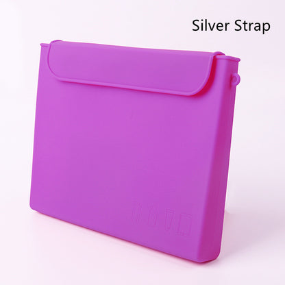 Large Capacity Silicone Cosmetic Organizer Bag | Gift for Mom