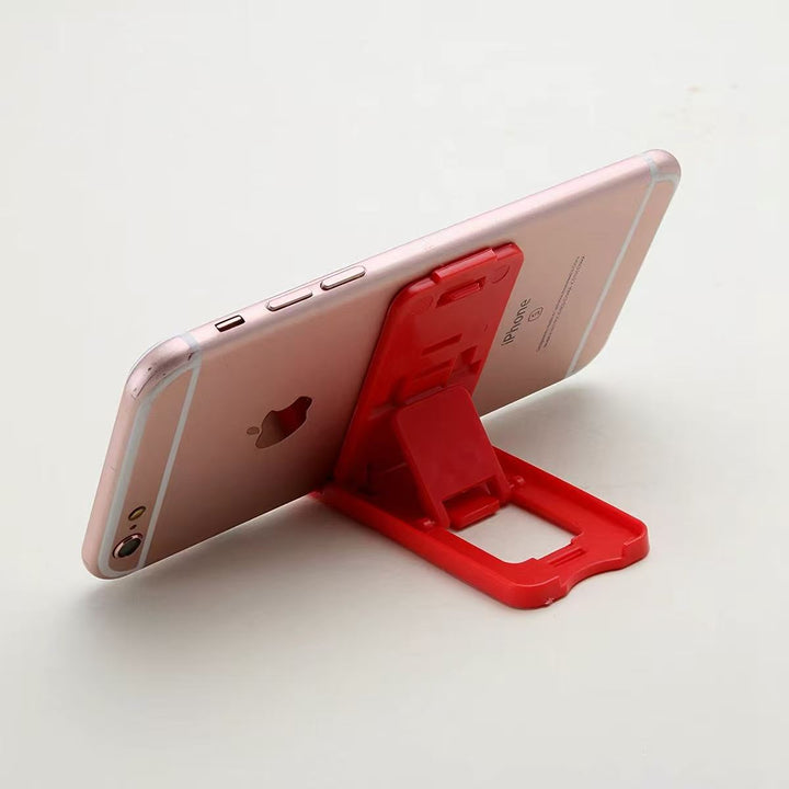 Desktop Phone Stand Holder – Adjustable Lazy Bracket for Desk &amp; Bedside