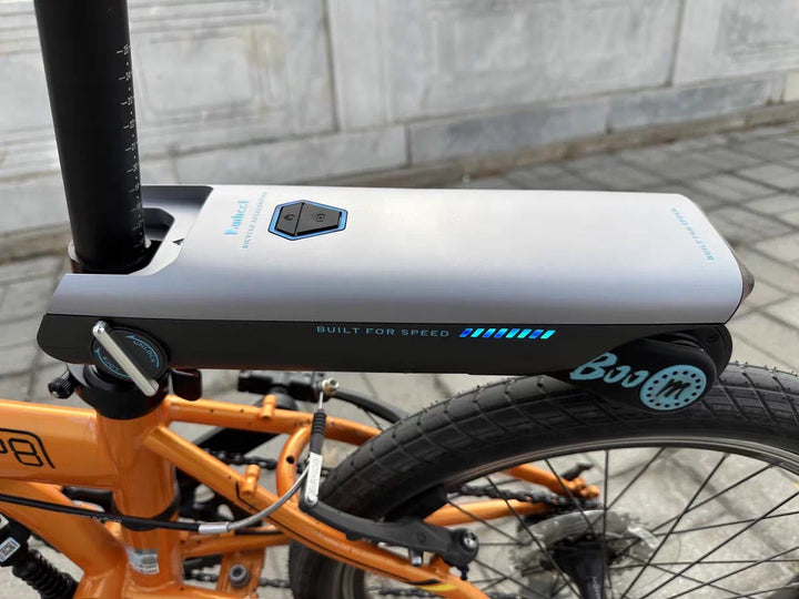 Electric Bike Booster Kit | Mountain Bike Modification Motor Upgrade
