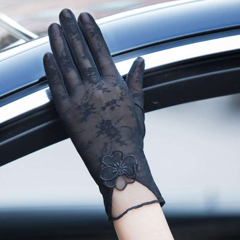 Sun Protection Hand Sleeve | UPF 50+ UV Blocking Arm Cover | Gift for Mom