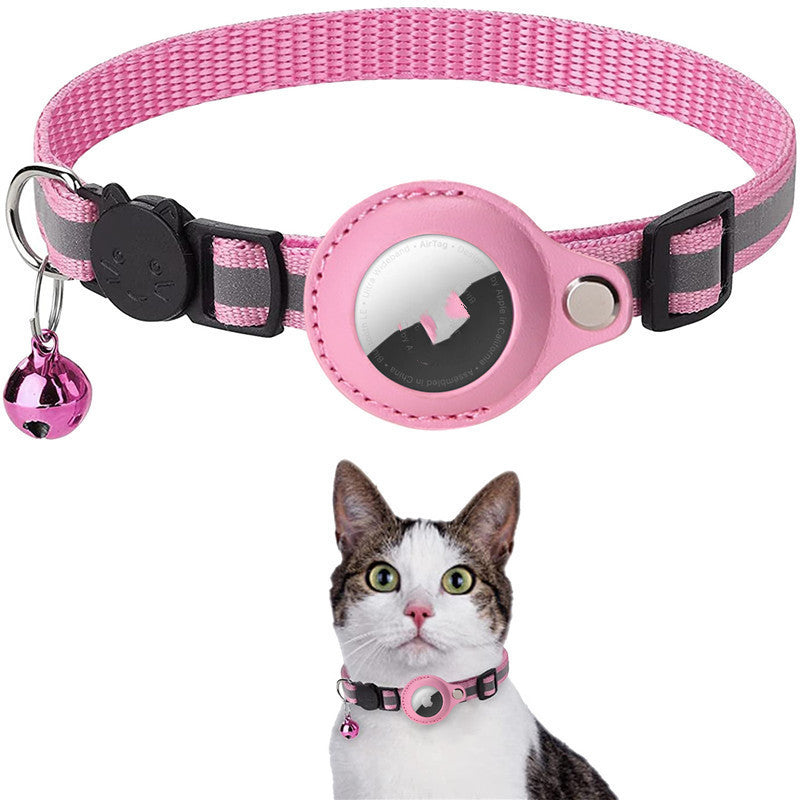Reflective Collar Holder Case For Puppy