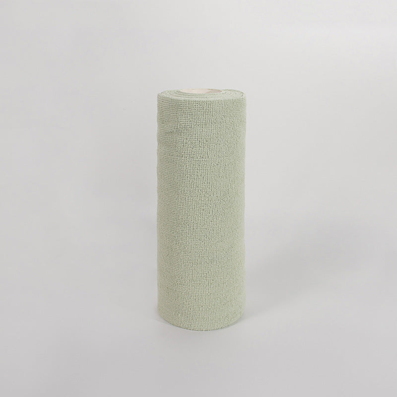 Fine Fiber Hand-tearing Rag Household