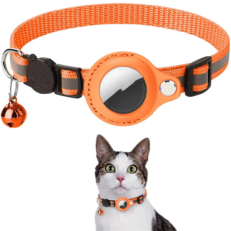 Reflective Collar Holder Case For Puppy