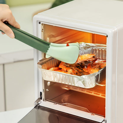 High-Temperature Resistant Silicone Food Frying Clip