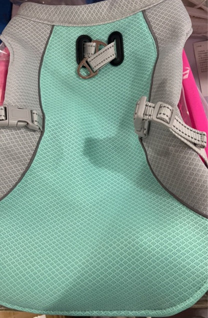 Dog Cooling Vest - Breathable Summer Heat Resistant Pet Clothing