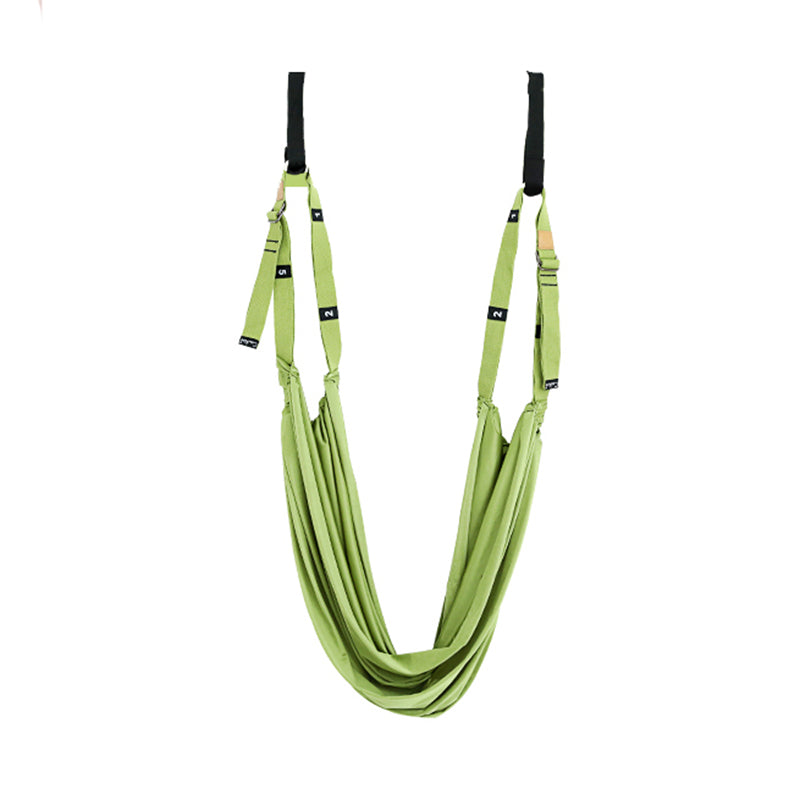 Yoga Stretching Strap for Flexibility & Training | Cotton Multi-Loop Strap
