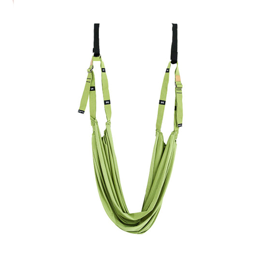 Yoga Stretching Strap for Flexibility & Training | Cotton Multi-Loop Strap