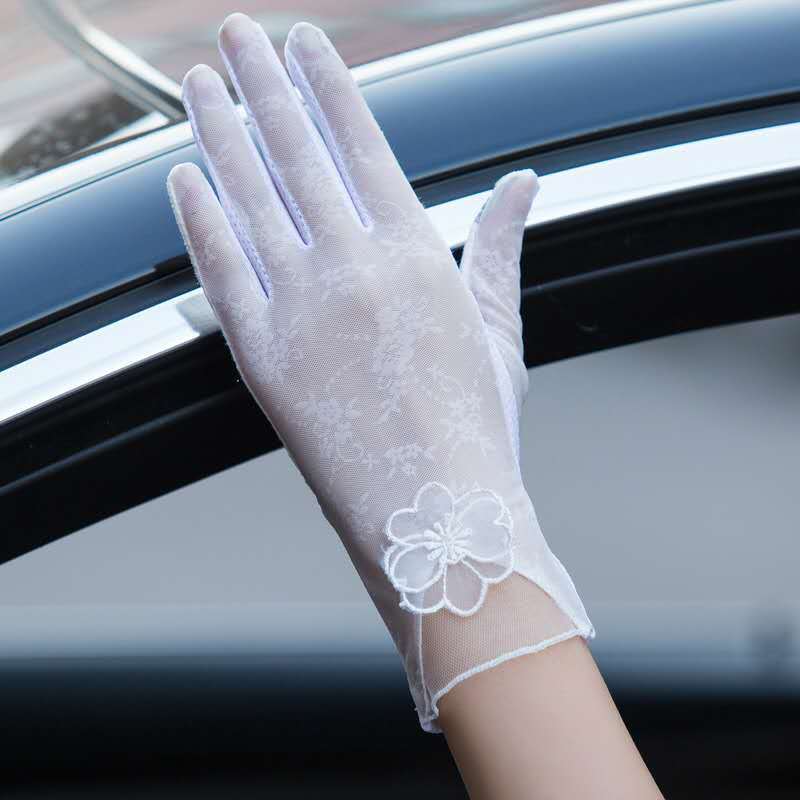 Sun Protection Hand Sleeve | UPF 50+ UV Blocking Arm Cover | Gift for Mom