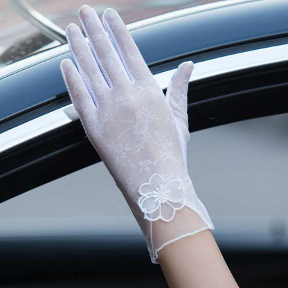 Sun Protection Hand Sleeve | UPF 50+ UV Blocking Arm Cover | Gift for Mom