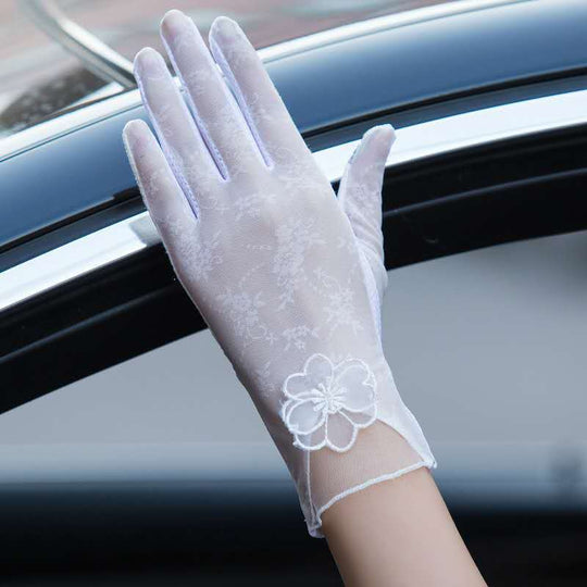 Sun Protection Hand Sleeve | UPF 50+ UV Blocking Arm Cover