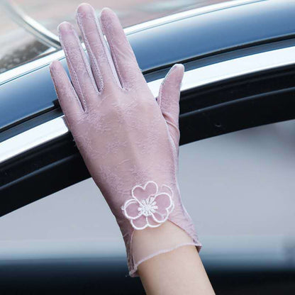 Sun Protection Hand Sleeve | UPF 50+ UV Blocking Arm Cover | Gift for Mom