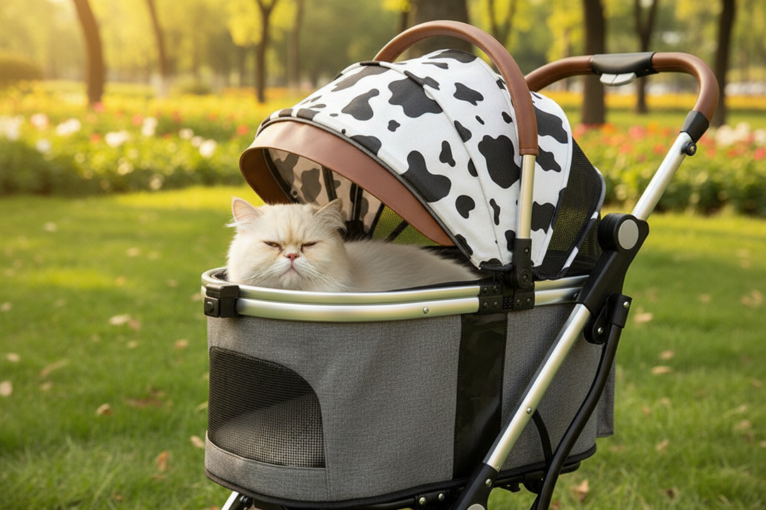 45 Degree Persian Cat