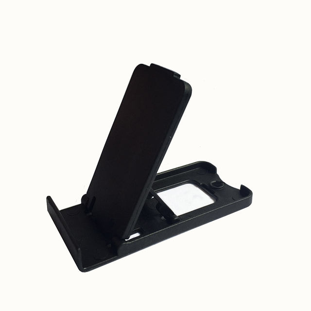 Desktop Phone Stand Holder – Adjustable Lazy Bracket for Desk & Bedside