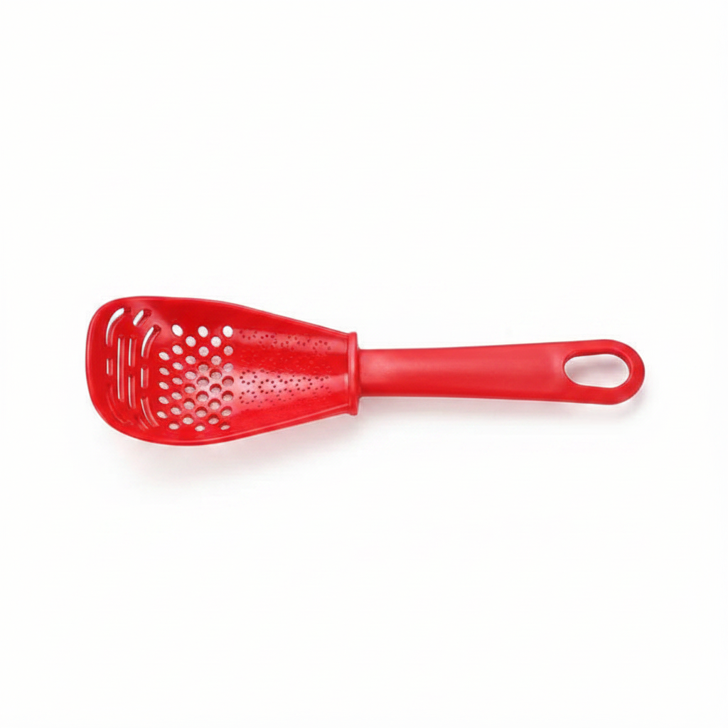 5-in-1 Kitchen Spoon - Flat Lay