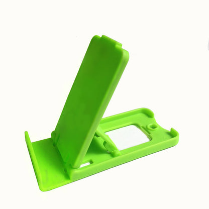 Desktop Phone Stand Holder – Adjustable Lazy Bracket for Desk & Bedside