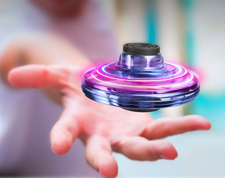 Fingertip Gyro | Helicopter Spinner Toy