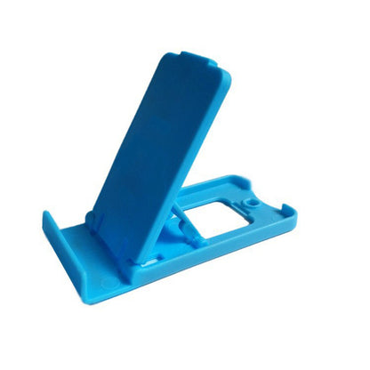 Desktop Phone Stand Holder – Adjustable Lazy Bracket for Desk & Bedside