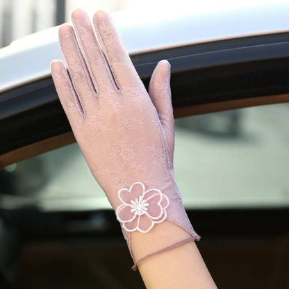 Sun Protection Hand Sleeve | UPF 50+ UV Blocking Arm Cover | Gift for Mom