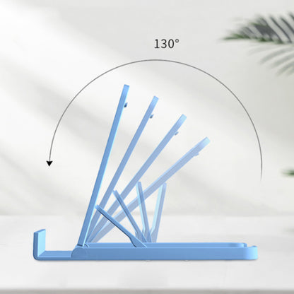 Desktop Phone Stand Holder – Adjustable Lazy Bracket for Desk & Bedside