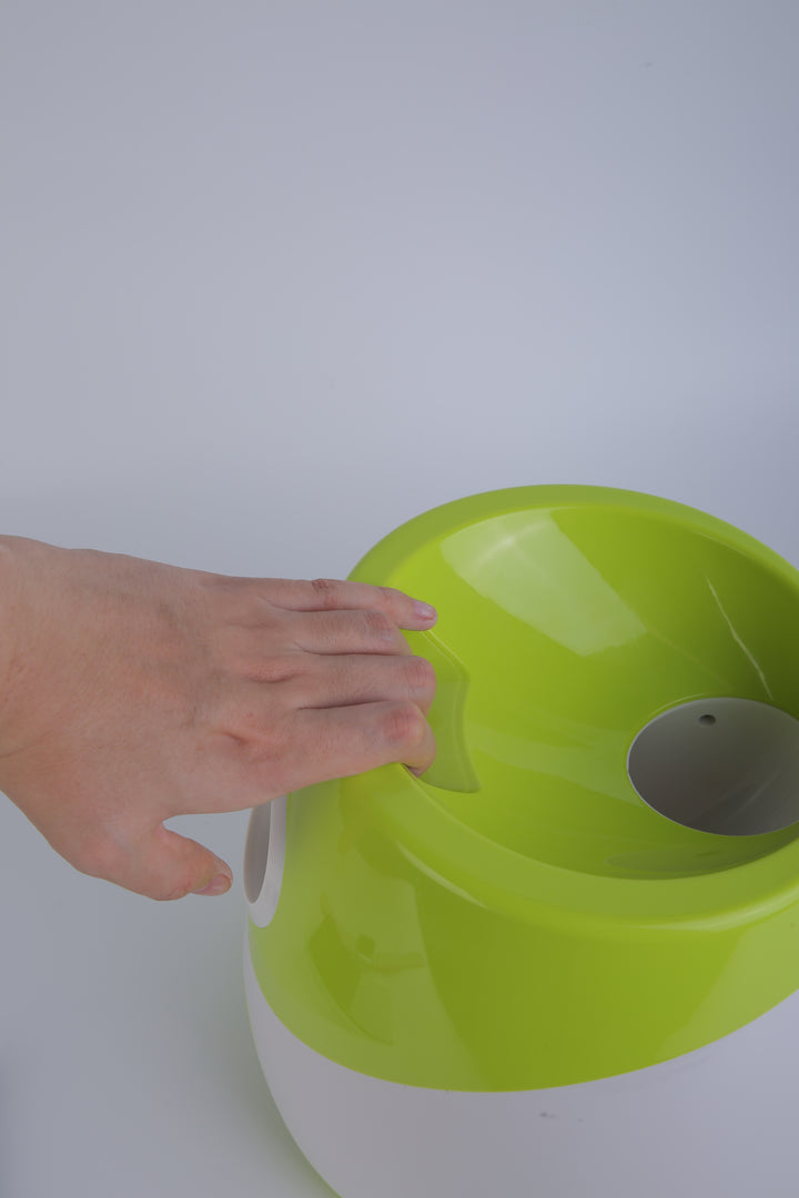 Automatic Dog Ball Launcher - Rechargeable Interactive Fetch Toy