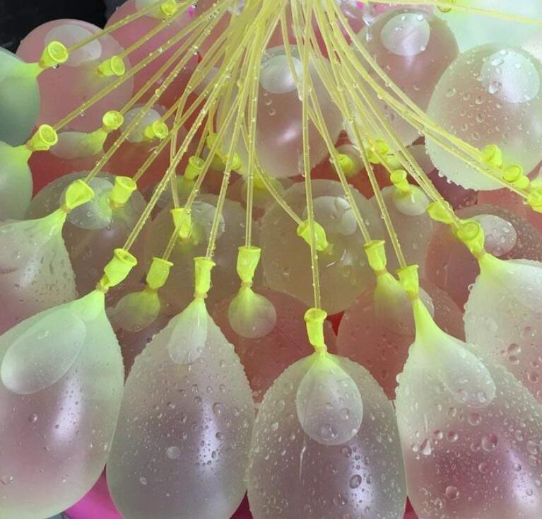 Waterballonne met Vinnige Vul – 111 Stukke Somerpretpak