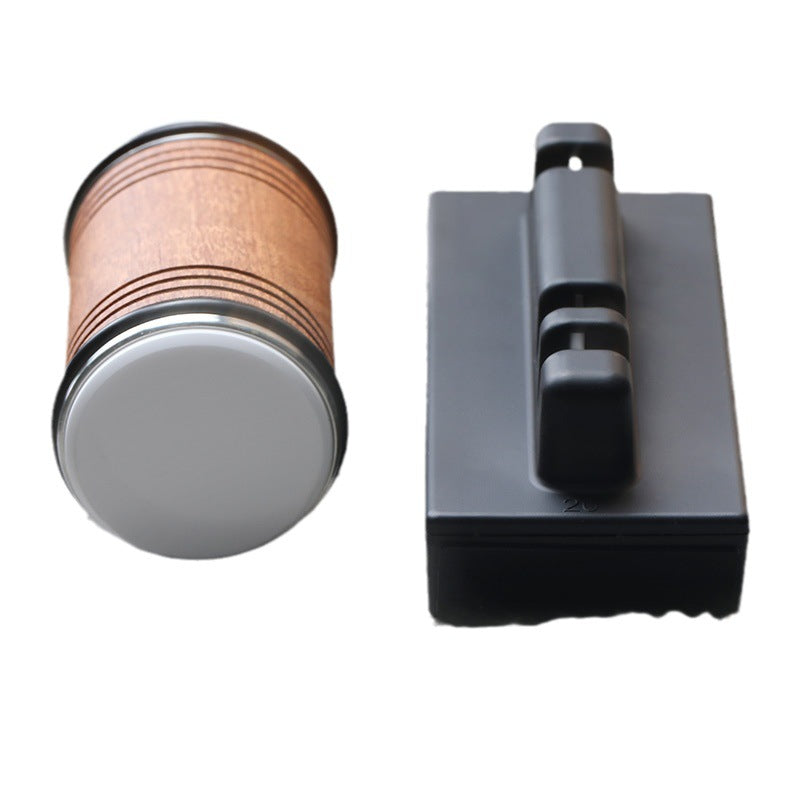Adjustable Angle Knife Sharpener Set — Tungsten Steel, Diamond & Ceramic