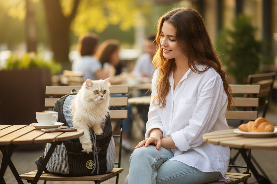 咖啡馆 波斯猫