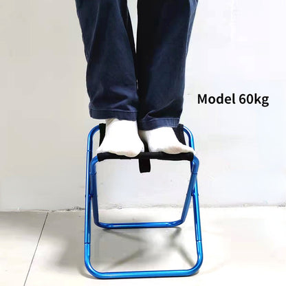 Ultralight Aluminium Folding Camping Stool  Portable Picnic Chair (size L/M)