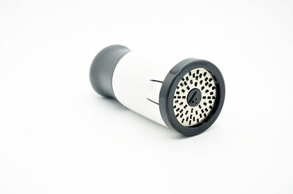 Stainless Steel Cheese Grater & Shredder – Sharp Rotary Grater for Cheese & Chocolate