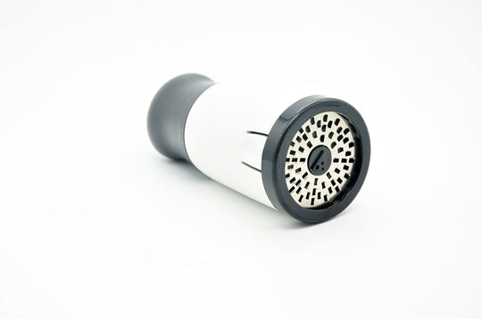 Stainless Steel Cheese Grater & Shredder – Sharp Rotary Grater for Cheese & Chocolate
