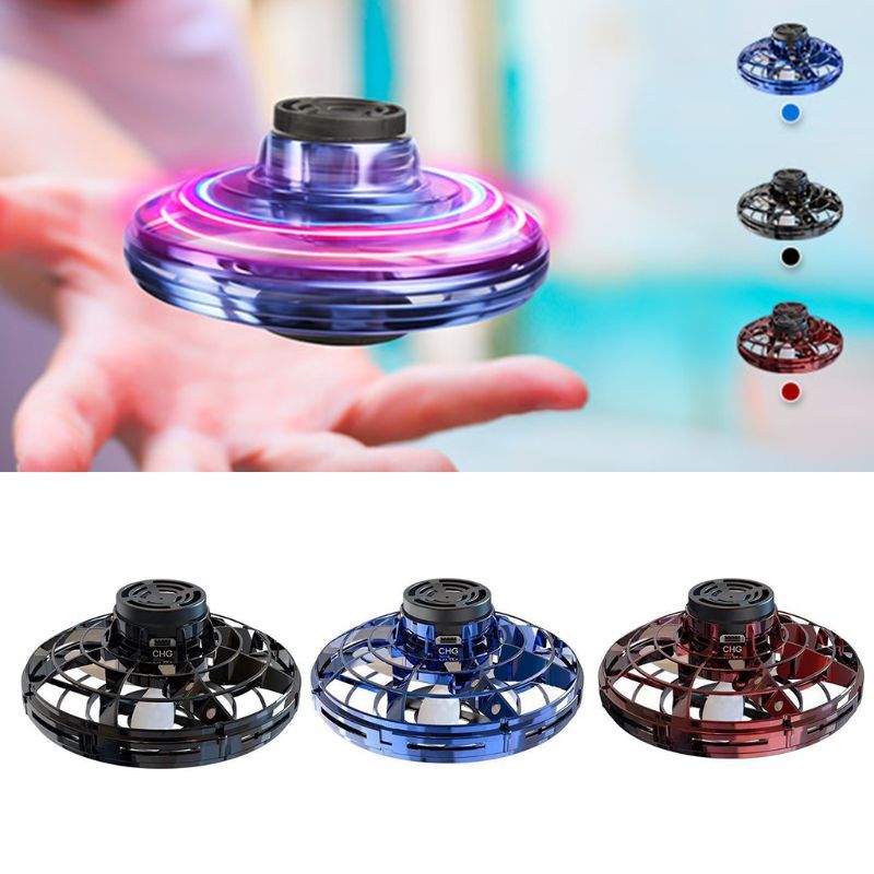 Fingertip Gyro | Helicopter Spinner Toy
