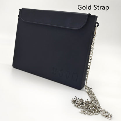 Large Capacity Silicone Cosmetic Organizer Bag | Gift for Mom
