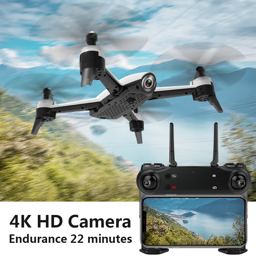 Aerial Photography Drone | 4K