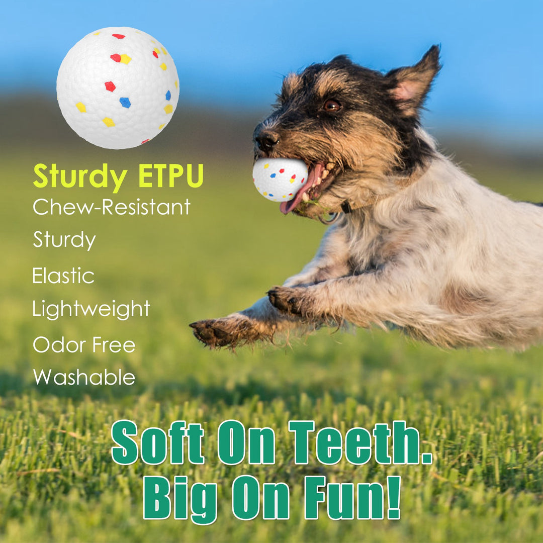 Automatic Dog Ball Launcher - Rechargeable Interactive Fetch Toy