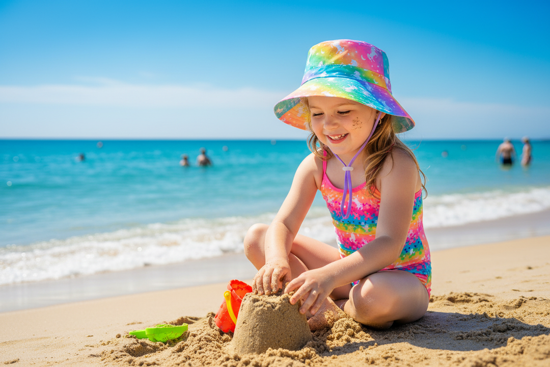 Beach Sandcastle