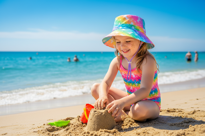 Beach Sandcastle