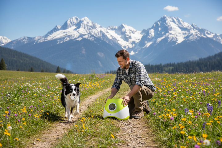 Border Collie - Mountain 10m